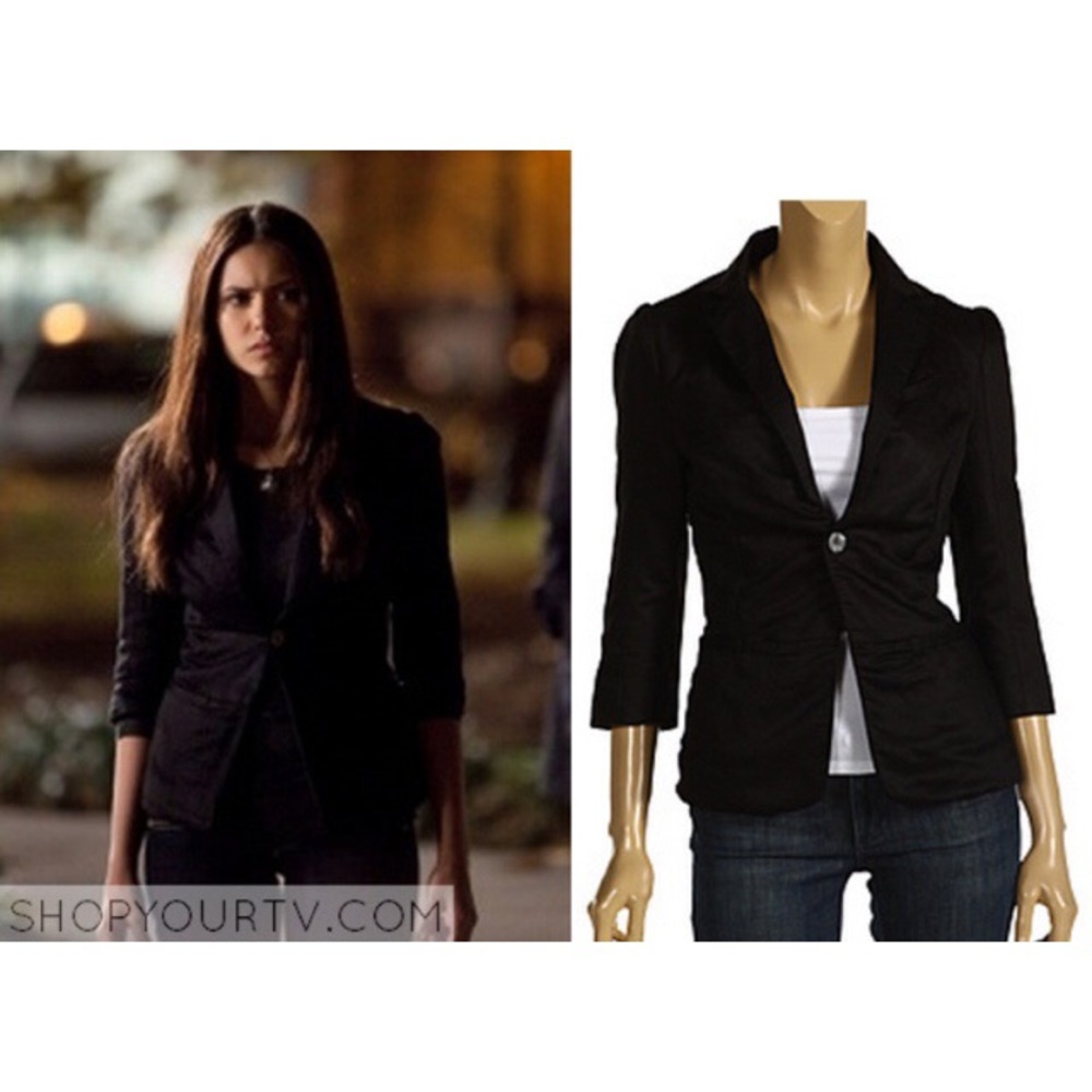ISO Black Diesel Blazer // Elena Gilbert 💕